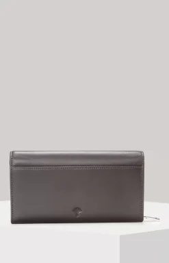 New JOOP! Sofisticato Europa Wallet in Brown/Grey Browns