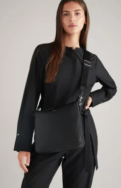 New JOOP! Sofisticato Jasmina Shoulder Bag in black