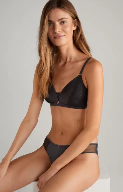 Online JOOP! Soft Shell Bra in anthracite
