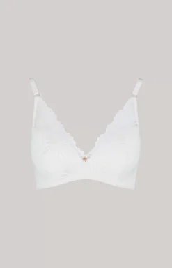 Best JOOP! Soft-cup bra in white