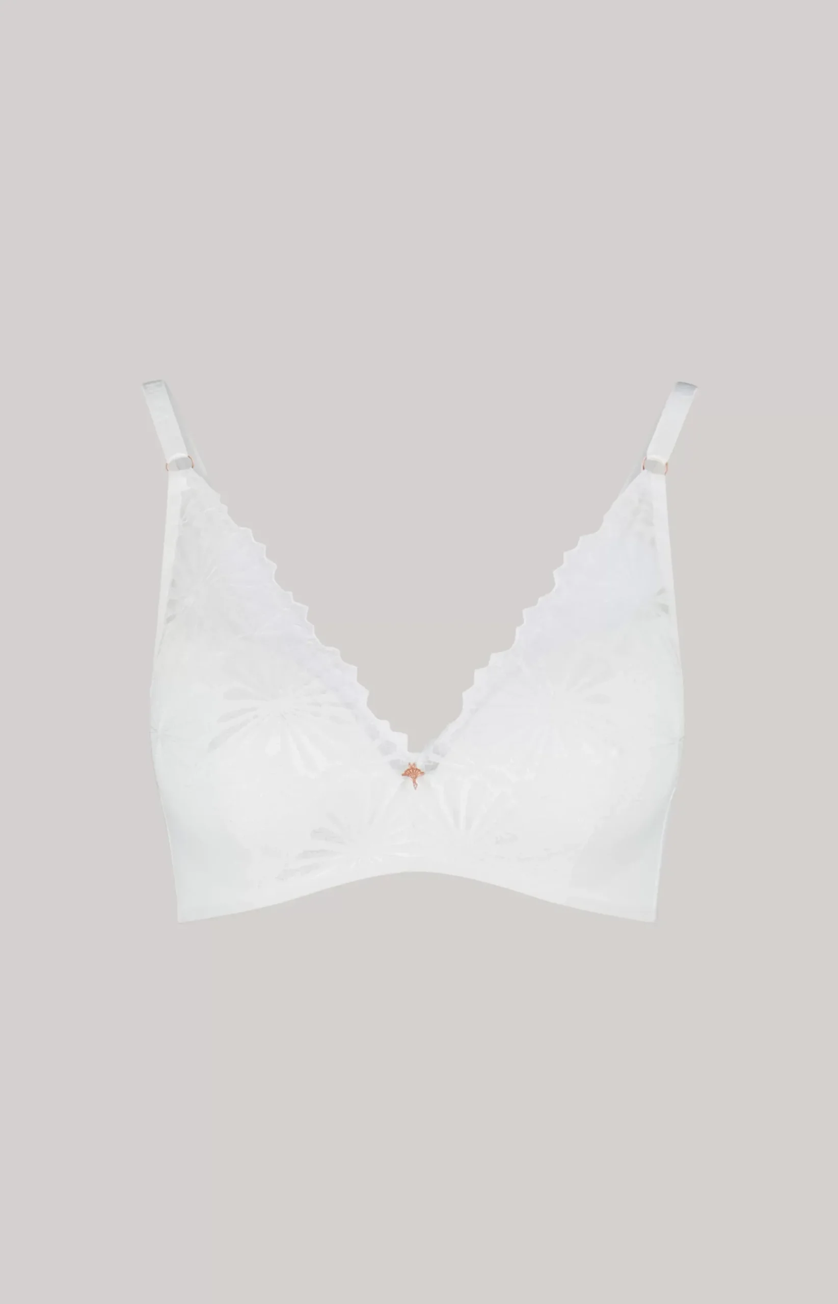 Best JOOP! Soft-cup bra in white