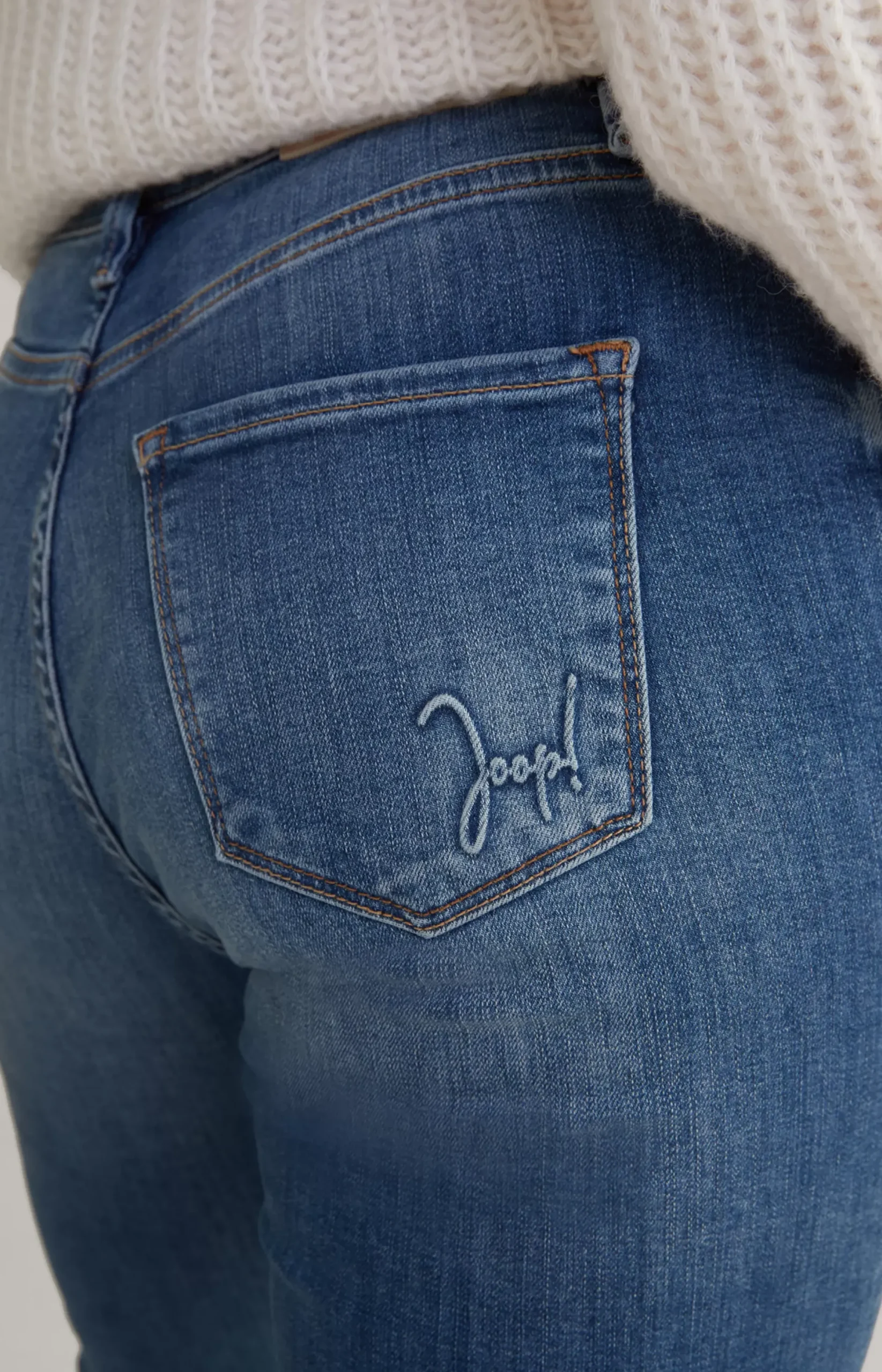 Hot JOOP! Sol Jeans in medium blue