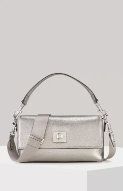 Hot JOOP! Splendere Muna Shoulder Bag in Silver