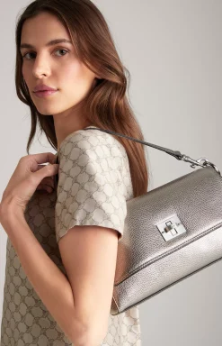 Hot JOOP! Splendere Muna Shoulder Bag in Silver