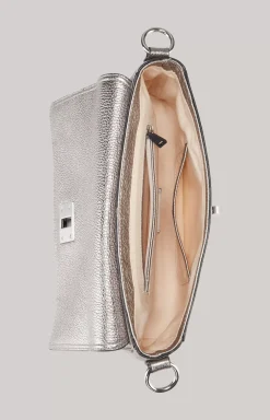 Hot JOOP! Splendere Muna Shoulder Bag in Silver