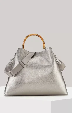 Hot JOOP! Splendere Saba Shopper in silver