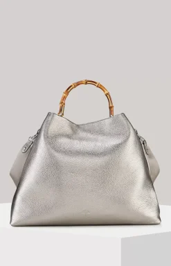 Hot JOOP! Splendere Saba Shopper in silver