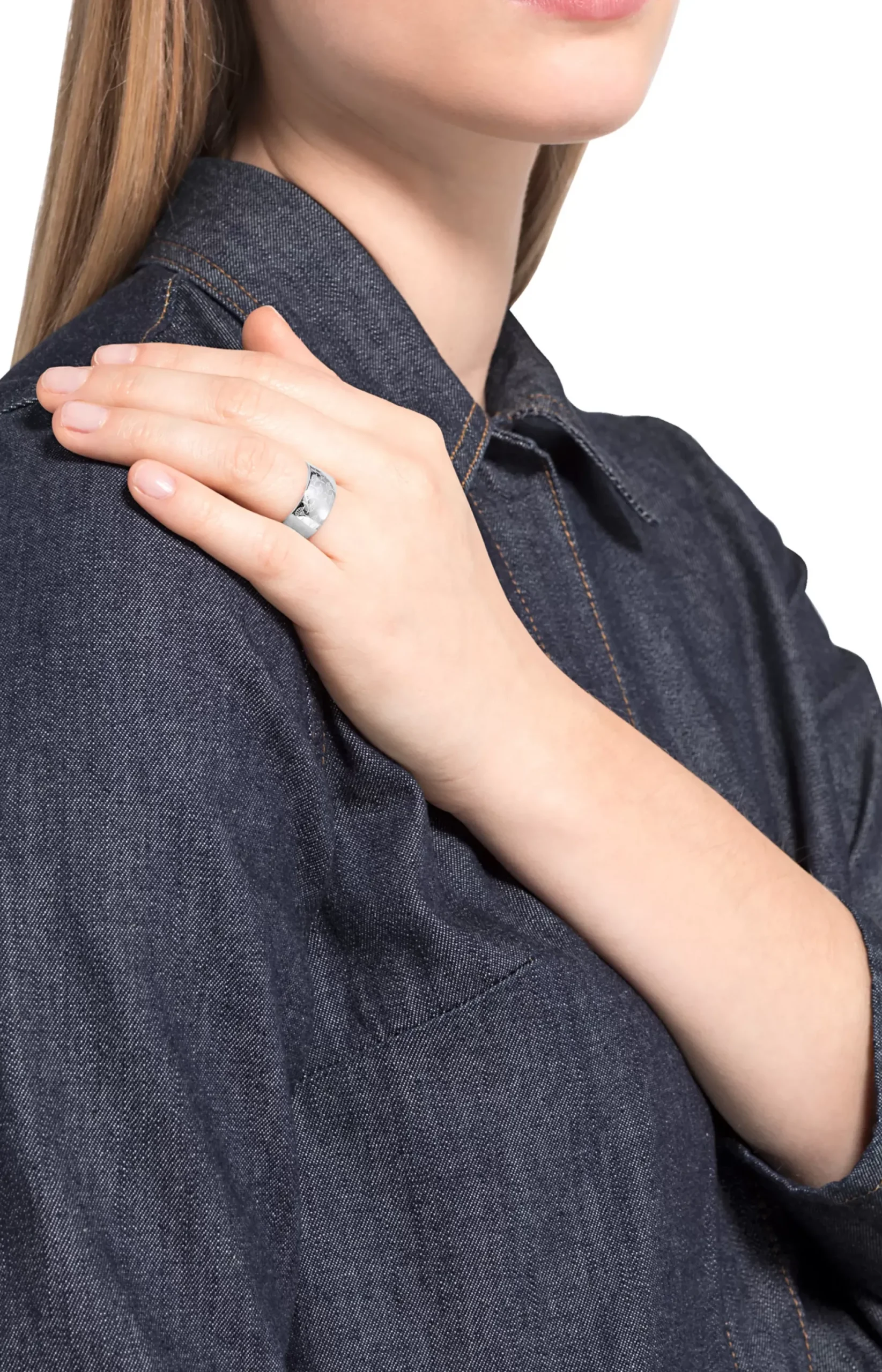 Clearance JOOP! Statement ring in silver