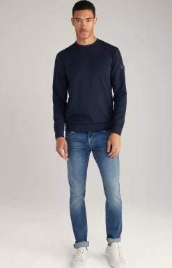 New JOOP! Steve Sweatshirt in dark blue