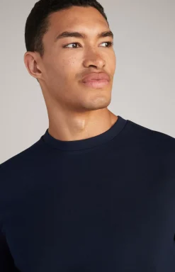New JOOP! Steve Sweatshirt in dark blue