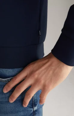 New JOOP! Steve Sweatshirt in dark blue
