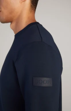 New JOOP! Steve Sweatshirt in dark blue