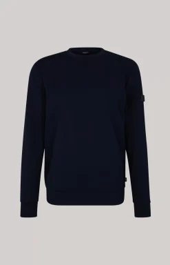 New JOOP! Steve Sweatshirt in dark blue