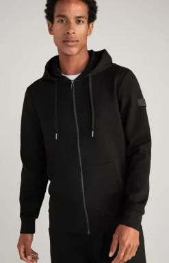 Best JOOP! Stratos Sweatshirt Jacket in black