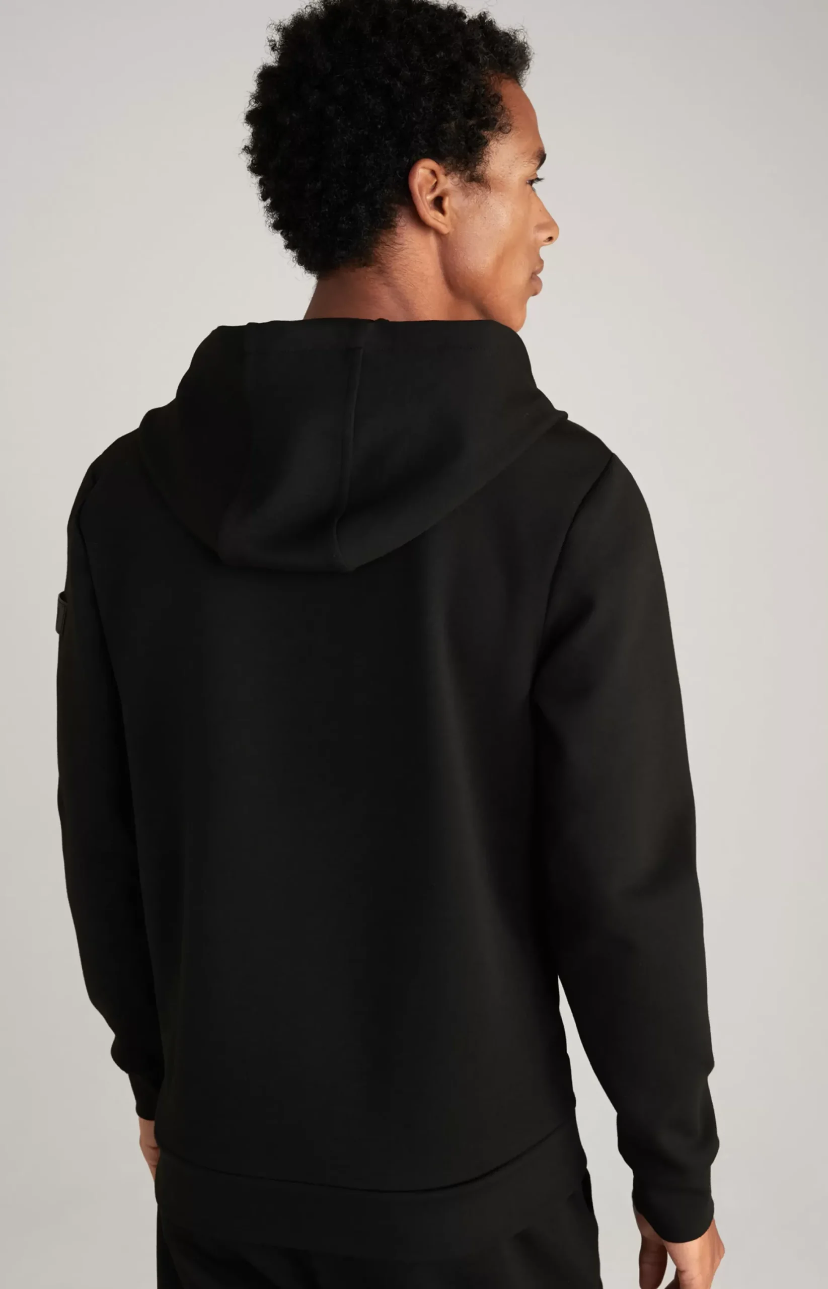 Best JOOP! Stratos Sweatshirt Jacket in black
