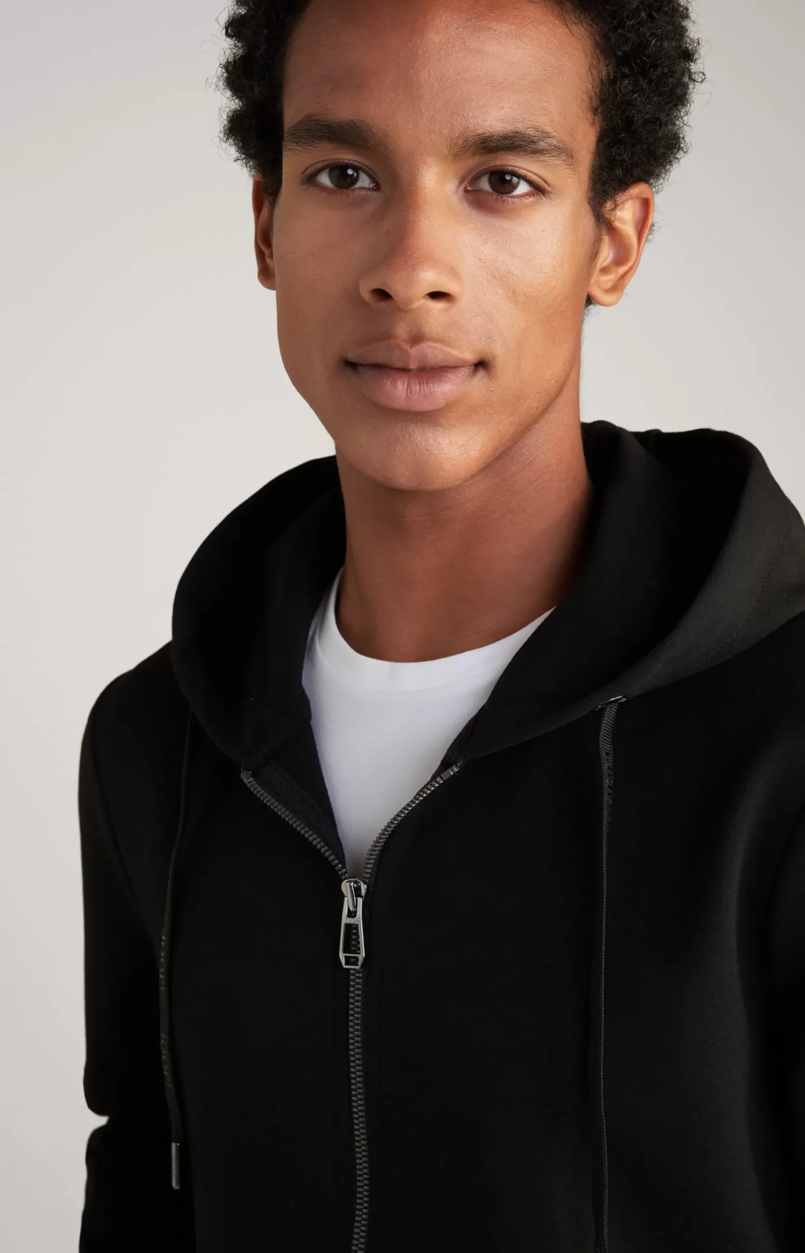Best JOOP! Stratos Sweatshirt Jacket in black