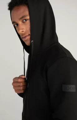 Best JOOP! Stratos Sweatshirt Jacket in black