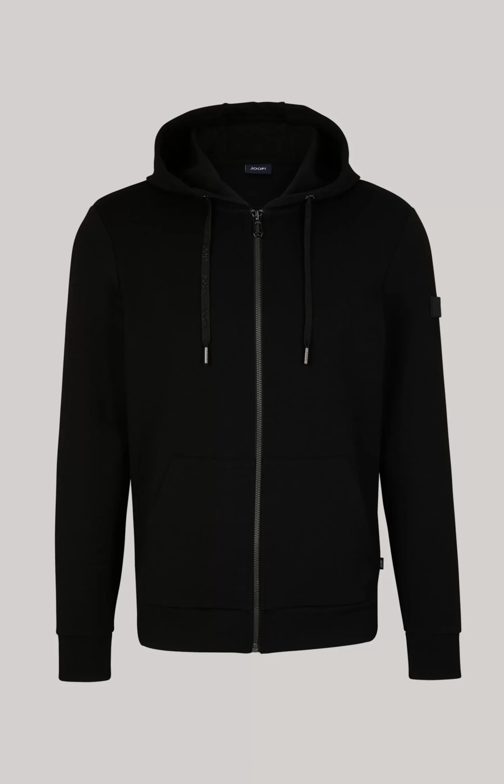 Best JOOP! Stratos Sweatshirt Jacket in black