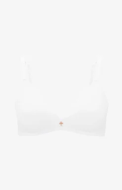 Online JOOP! Strong Sensation seamless bra in white