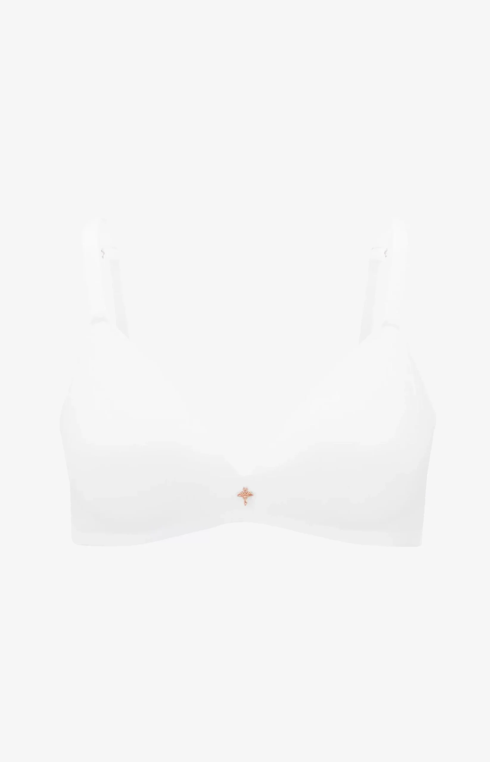 Online JOOP! Strong Sensation seamless bra in white
