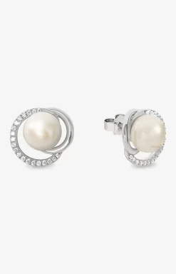 Hot JOOP! Stud earrings in silver
