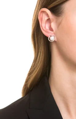 Hot JOOP! Stud earrings in silver