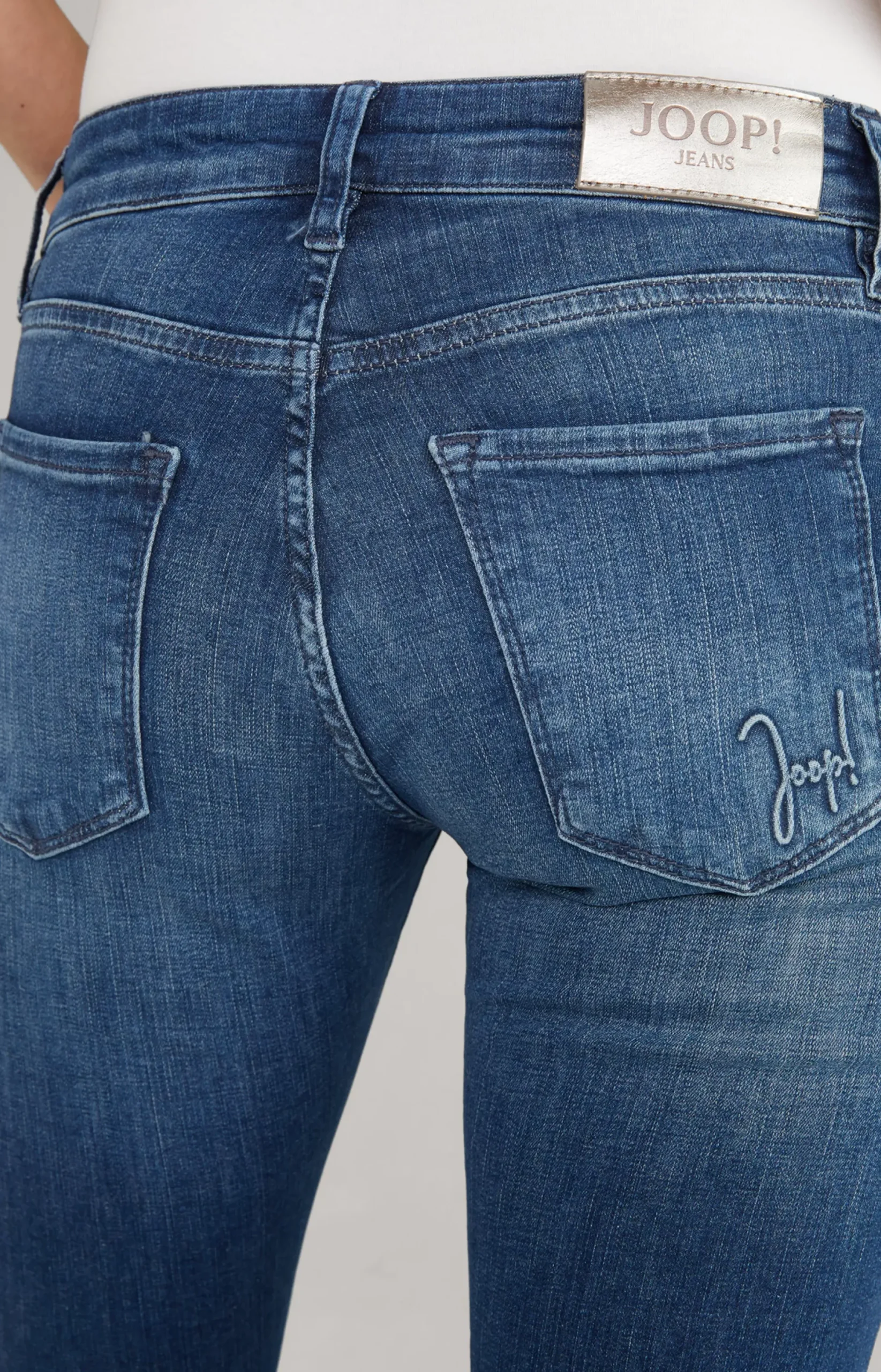 Discount JOOP! Sue Jeans in a look blue washed
