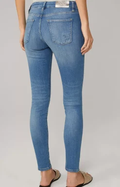 Online JOOP! Sue Jeans in blue denim