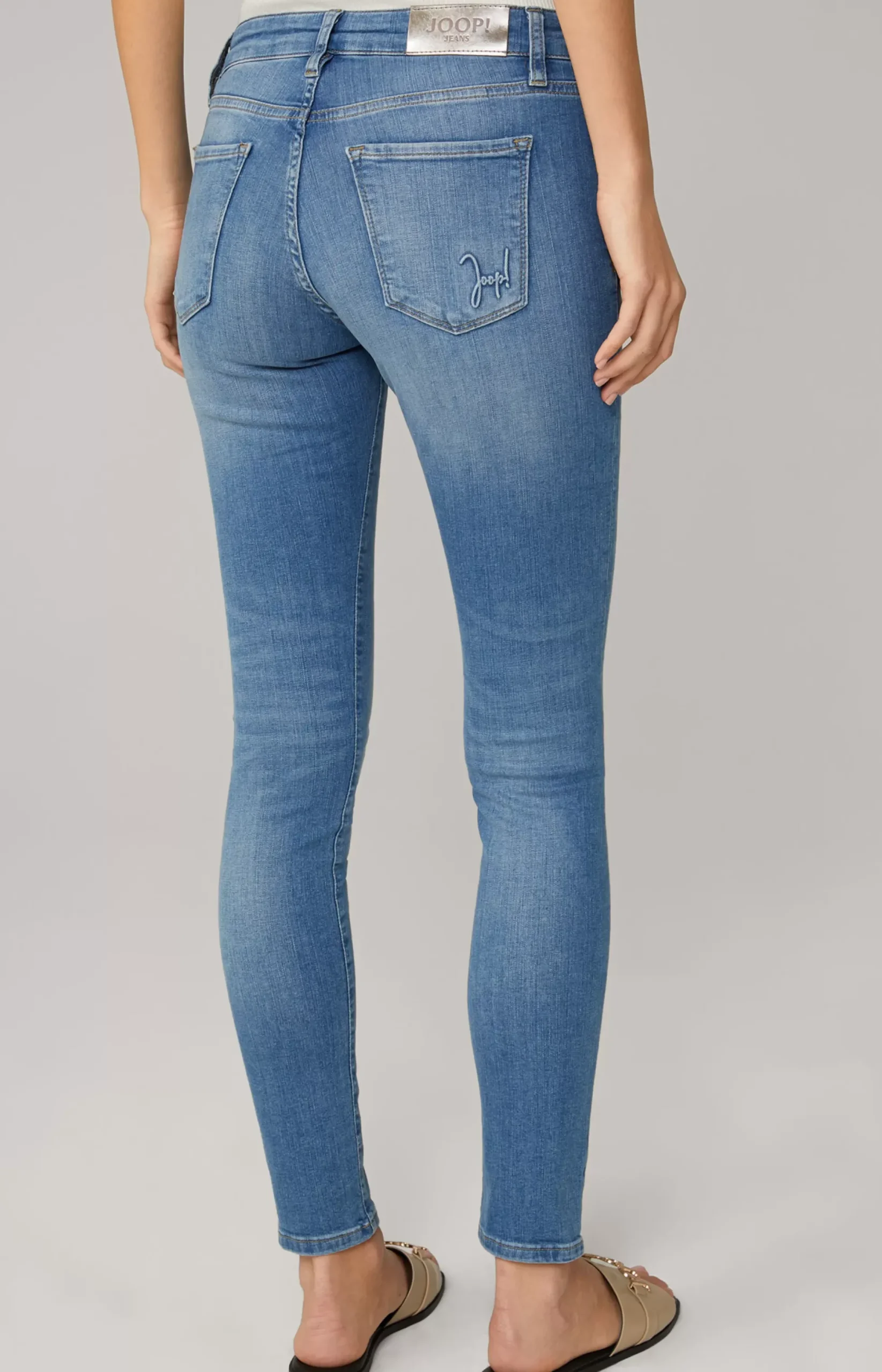 Online JOOP! Sue Jeans in blue denim