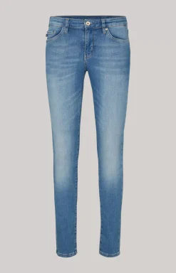 Online JOOP! Sue Jeans in blue denim