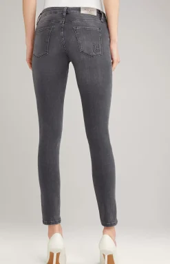 Hot JOOP! Sue skinny Jeans in in a washed look grey