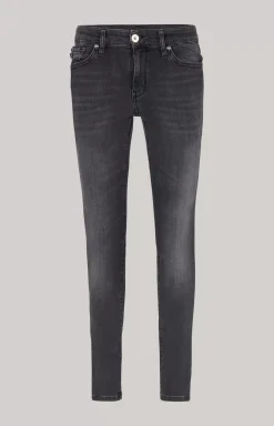 Hot JOOP! Sue skinny Jeans in in a washed look grey