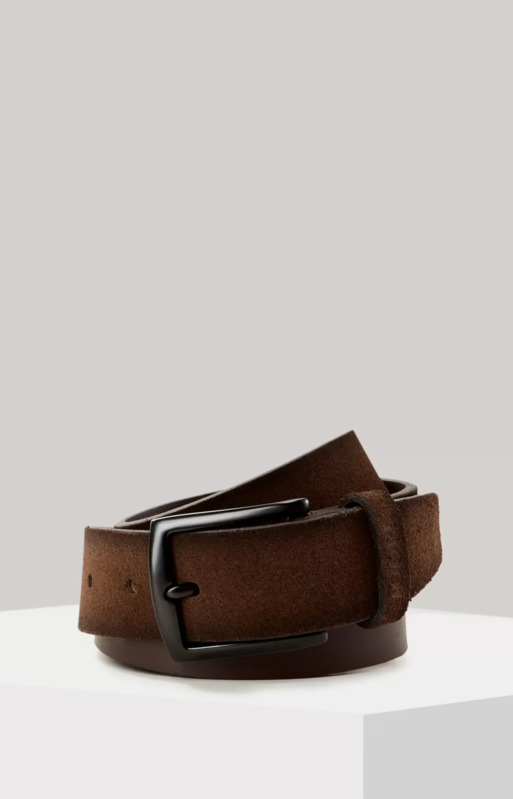 Online JOOP! Suede Belt in brown