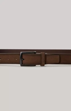 Online JOOP! Suede Belt in brown