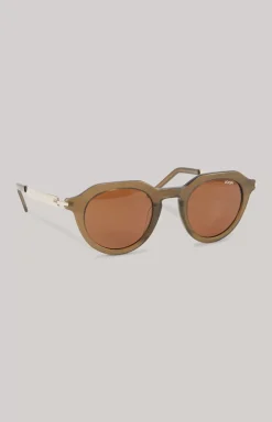 Sale JOOP! Sunglasses in Olive/Brown olive, brown
