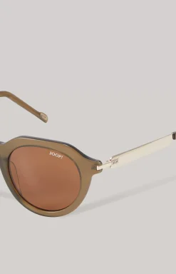 Sale JOOP! Sunglasses in Olive/Brown olive, brown