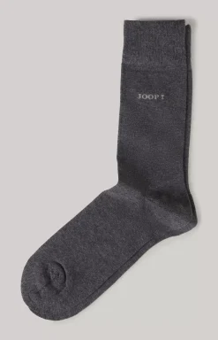 New JOOP! Superior cotton socks in dark grey