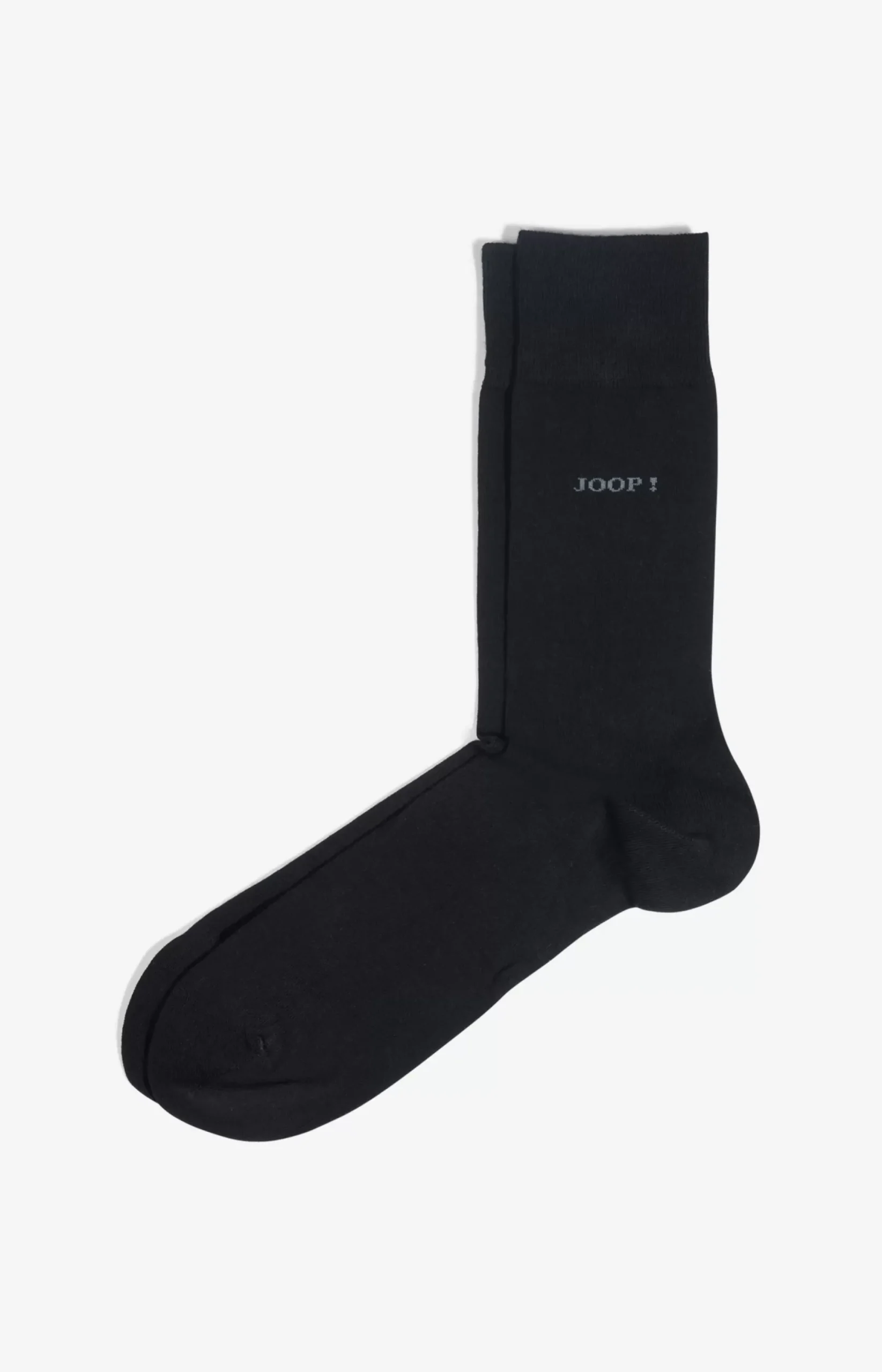 New JOOP! Superior cotton socks in black