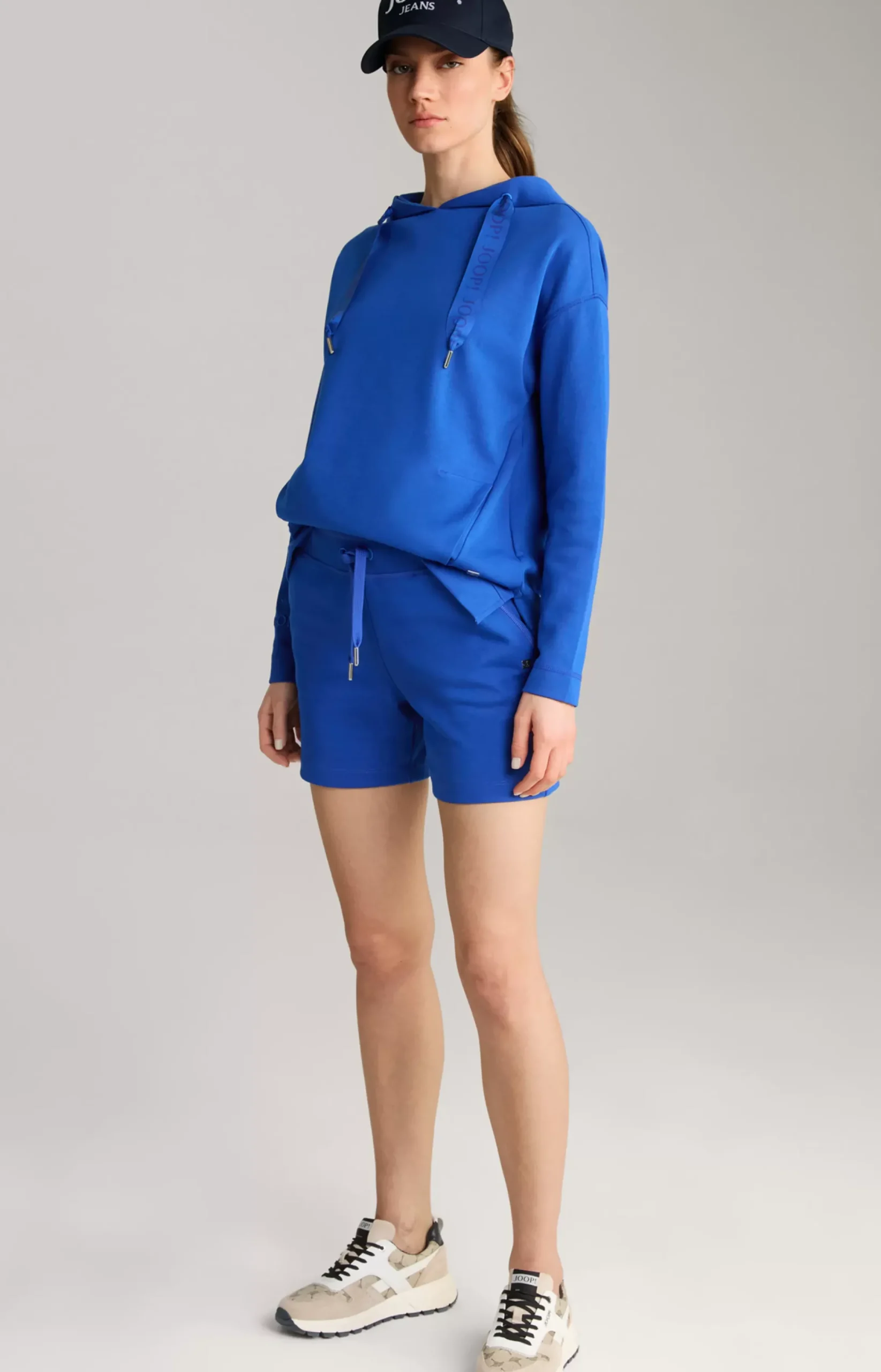 New JOOP! Sweat Shorts in blue