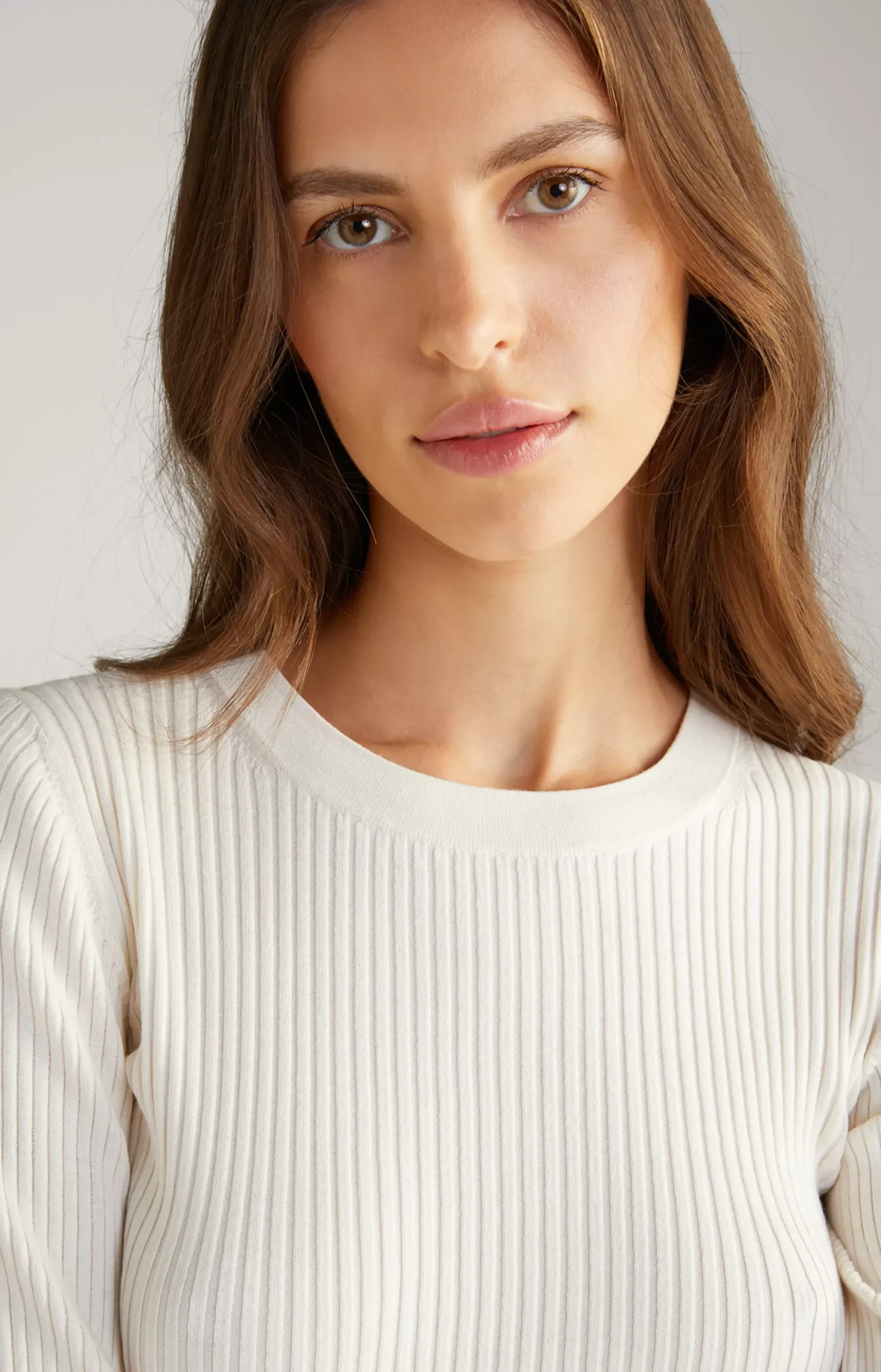 Hot JOOP! Sweater in off-white