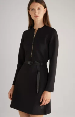 Clearance JOOP! Sweatshirt Dress in black