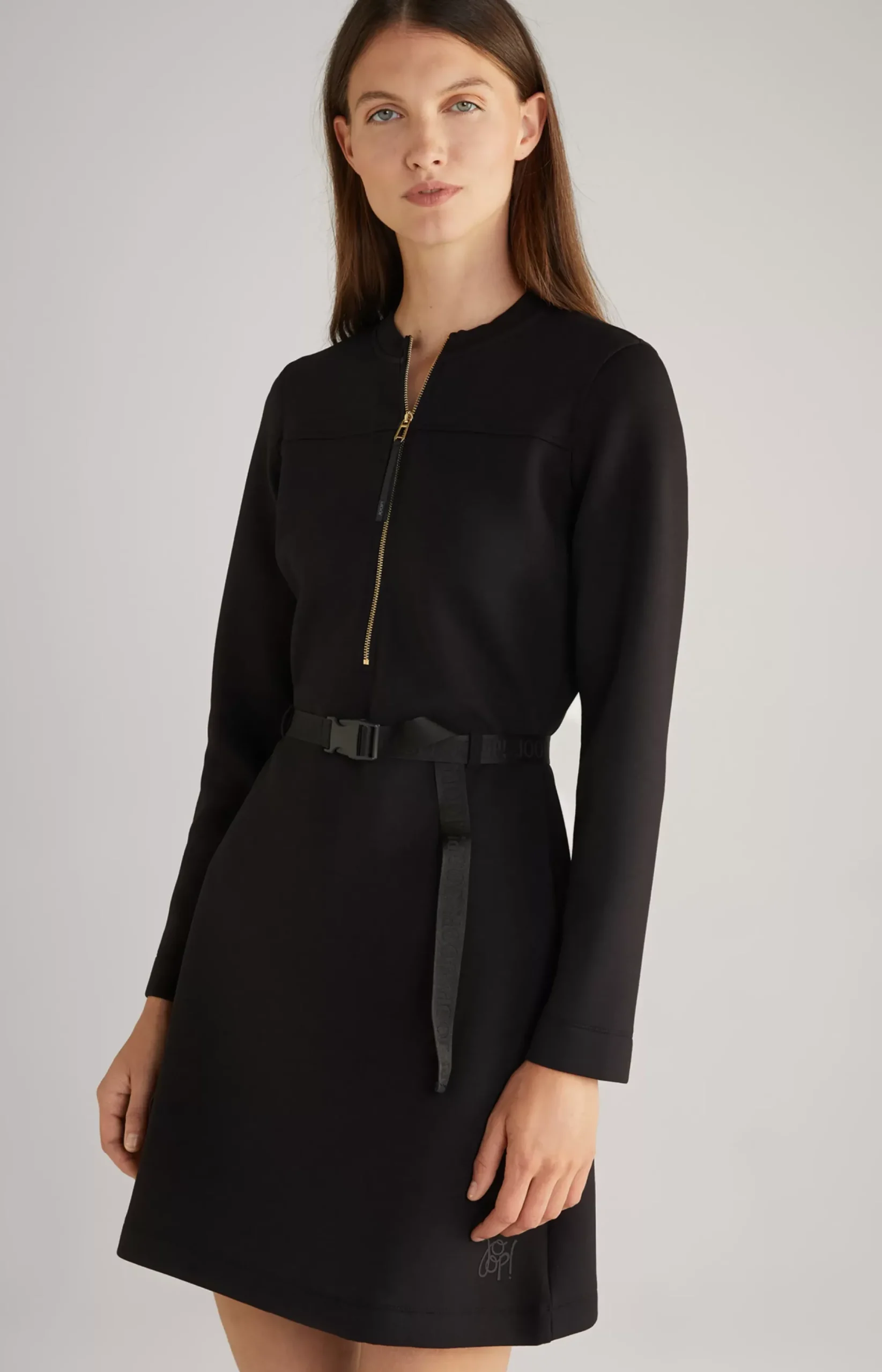 Clearance JOOP! Sweatshirt Dress in black