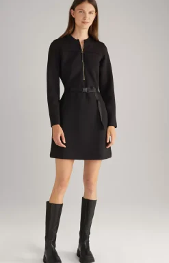 Clearance JOOP! Sweatshirt Dress in black