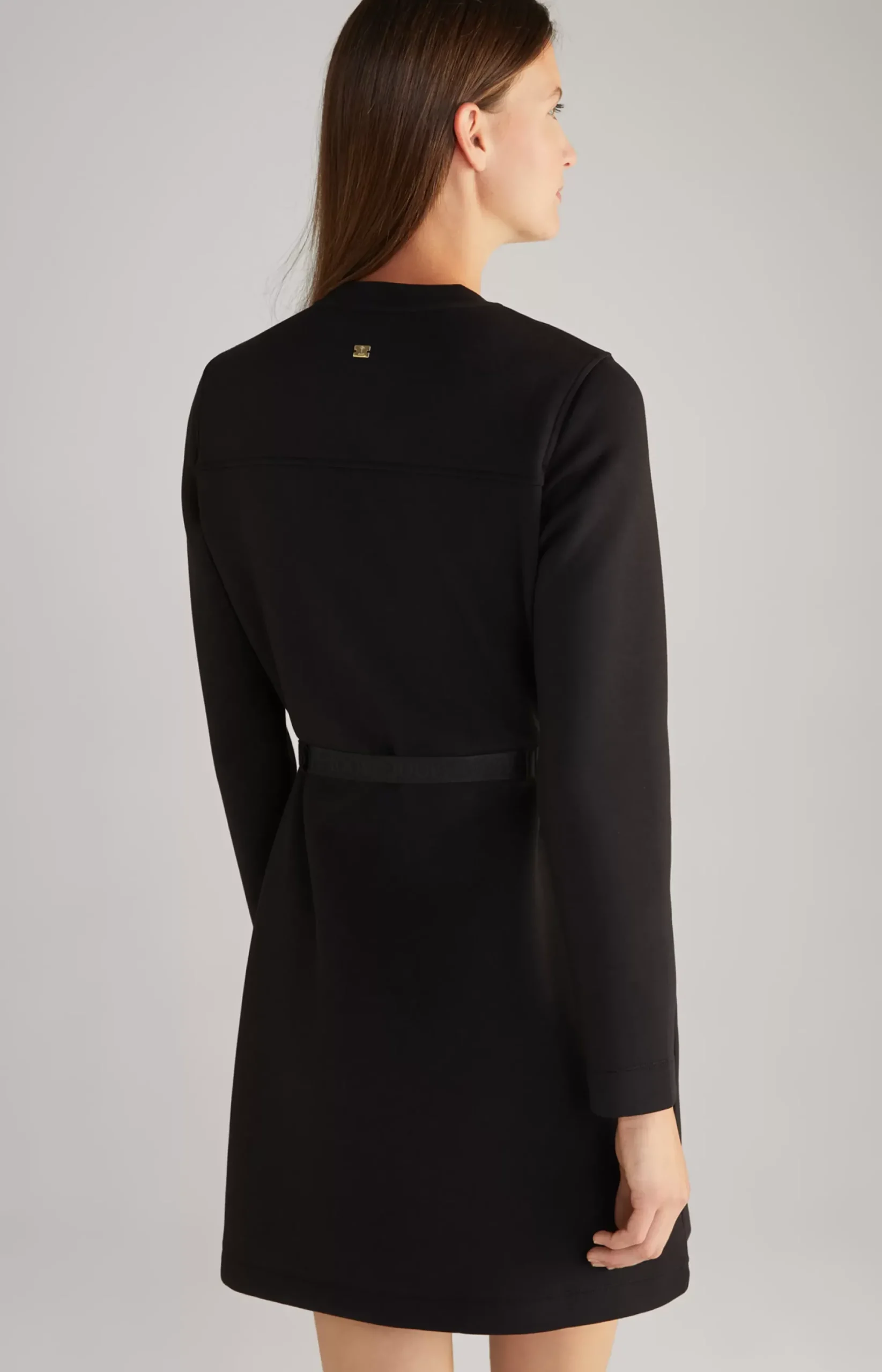 Clearance JOOP! Sweatshirt Dress in black