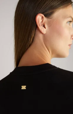 Clearance JOOP! Sweatshirt Dress in black
