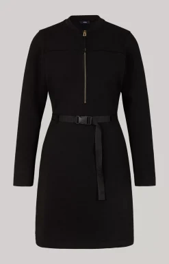 Clearance JOOP! Sweatshirt Dress in black
