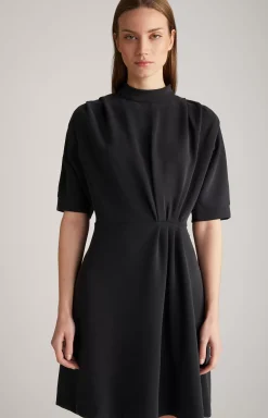 New JOOP! Sweatshirt Dress in black
