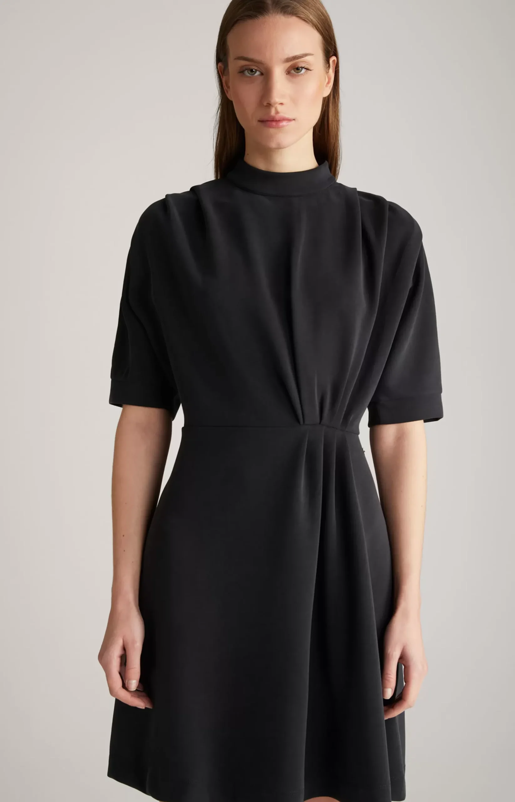 New JOOP! Sweatshirt Dress in black