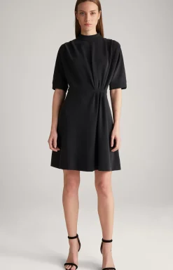 New JOOP! Sweatshirt Dress in black