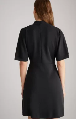 New JOOP! Sweatshirt Dress in black